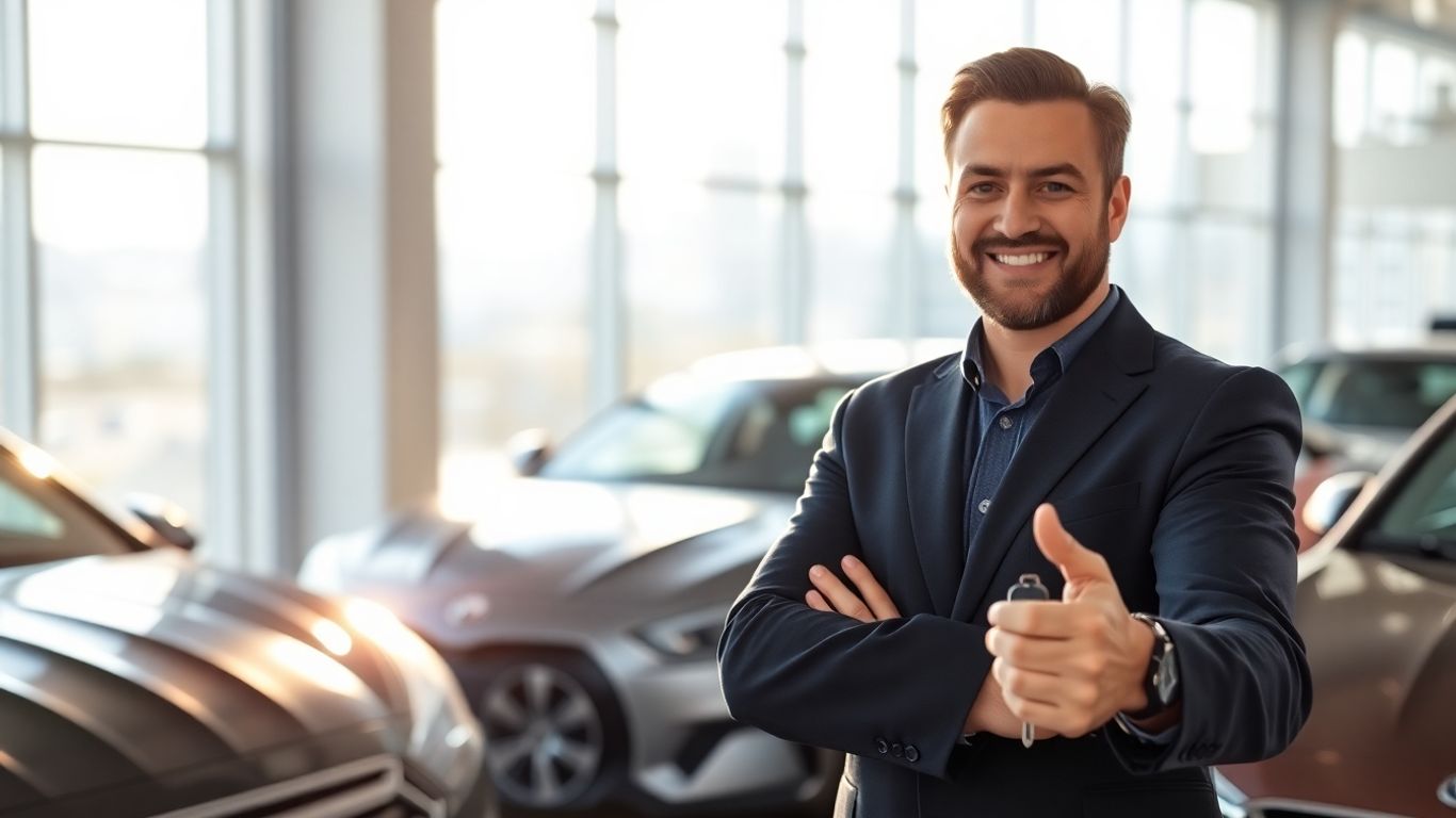 Mastering Lead Generation for Car Salesmen: Proven Strategies for 2025