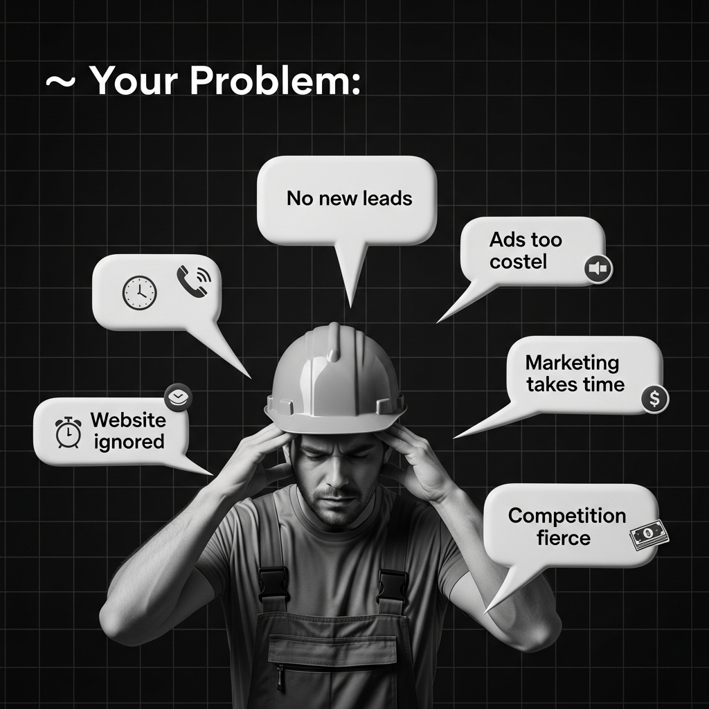 We craft a custom ad strategy tailored to your foundation repair services and target local market.