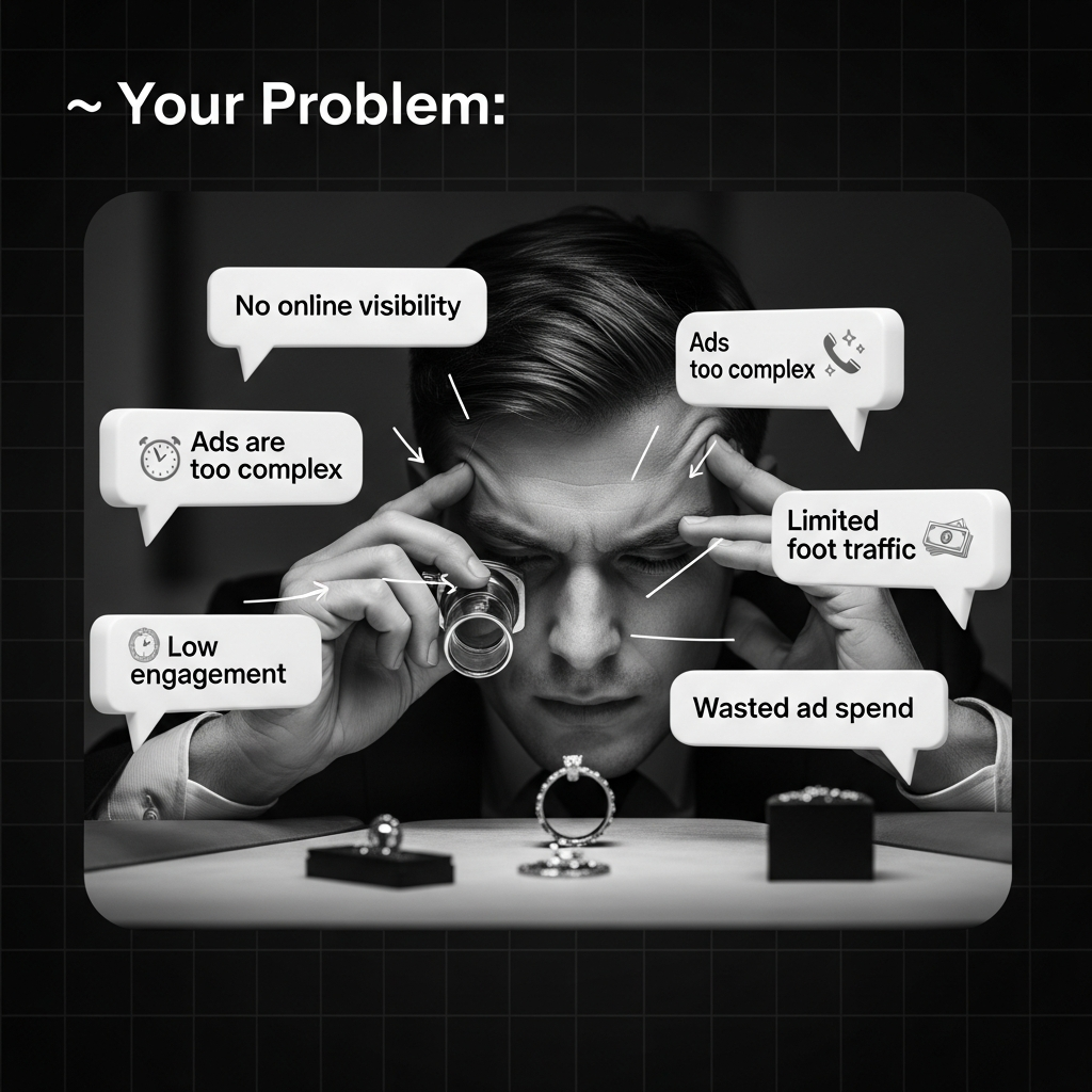 We start with a deep dive into your unique brand, target audience, and business goals to tailor a strategy that highlights your distinct offerings.