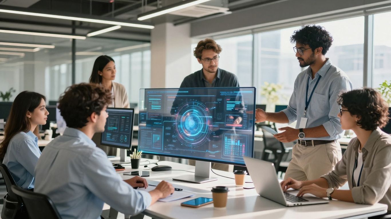 Marketing intelligence platform driving future growth.