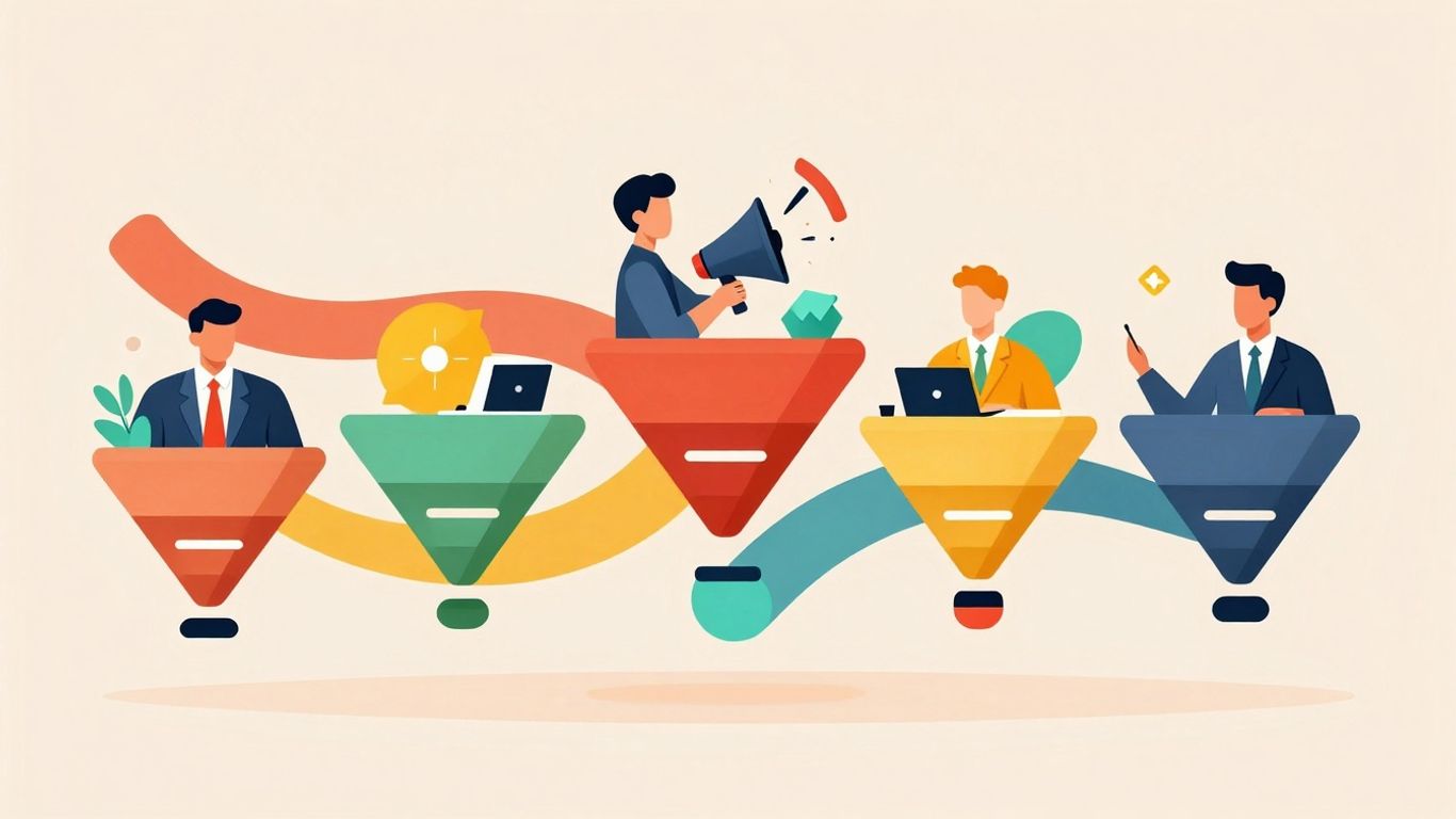 Mastering Funnel Marketing: A Comprehensive Guide for 2025