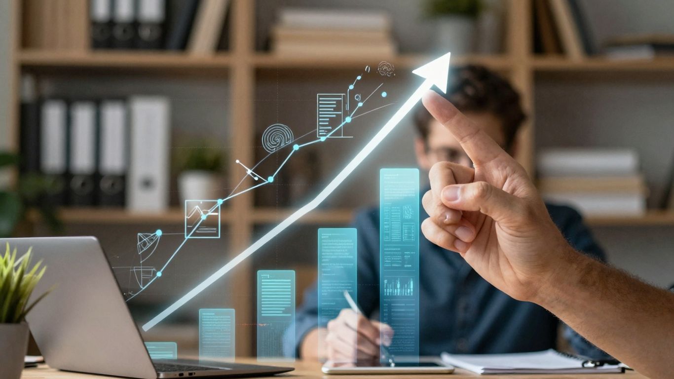 Search marketing intelligence unlocking growth and impact.