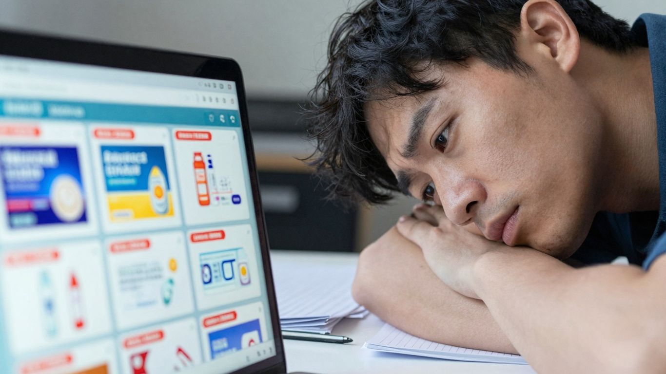 Understanding Ad Fatigue: Causes, Symptoms, and Solutions