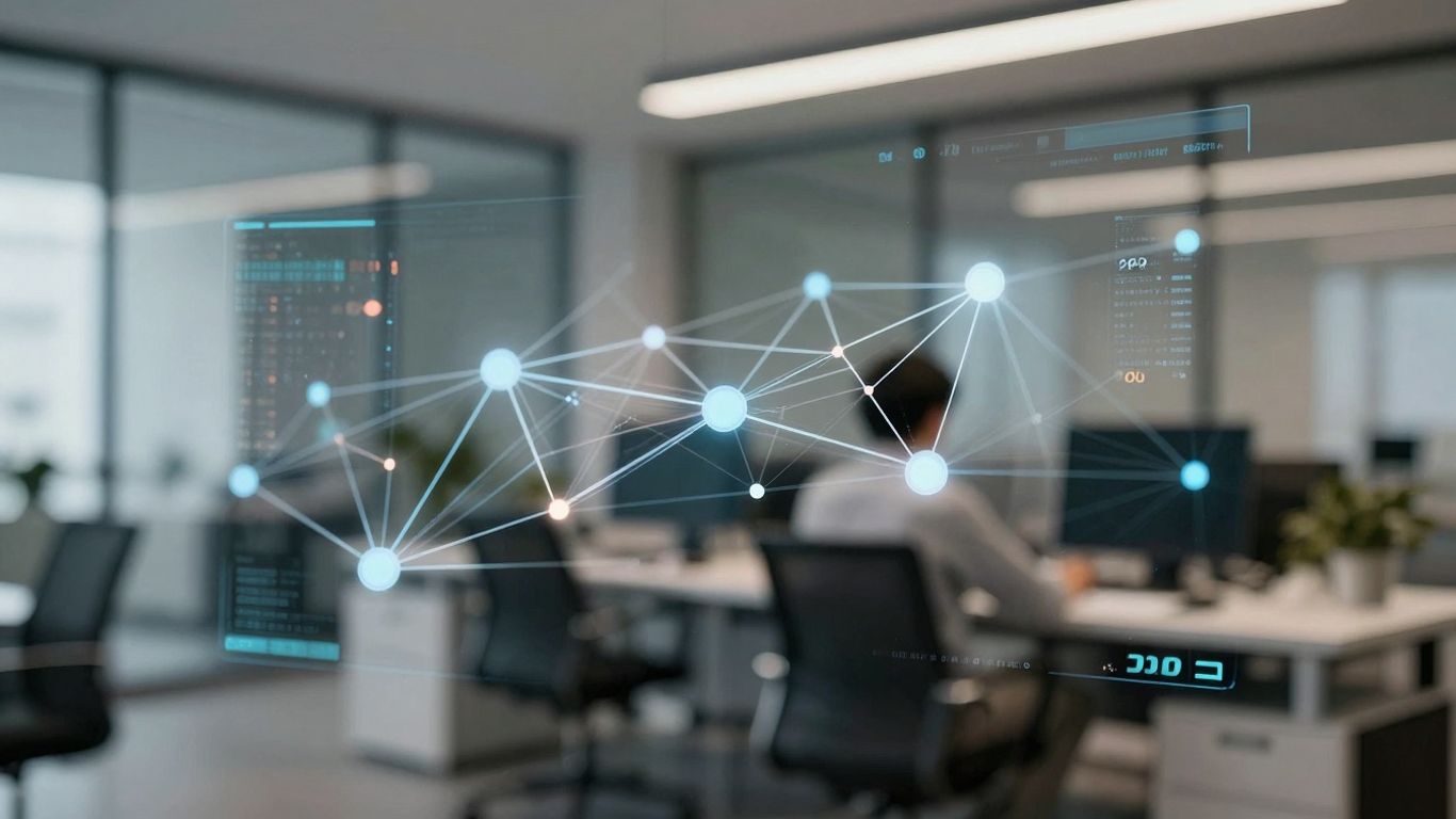 Ahrefs connector interface with backlink data visualization.