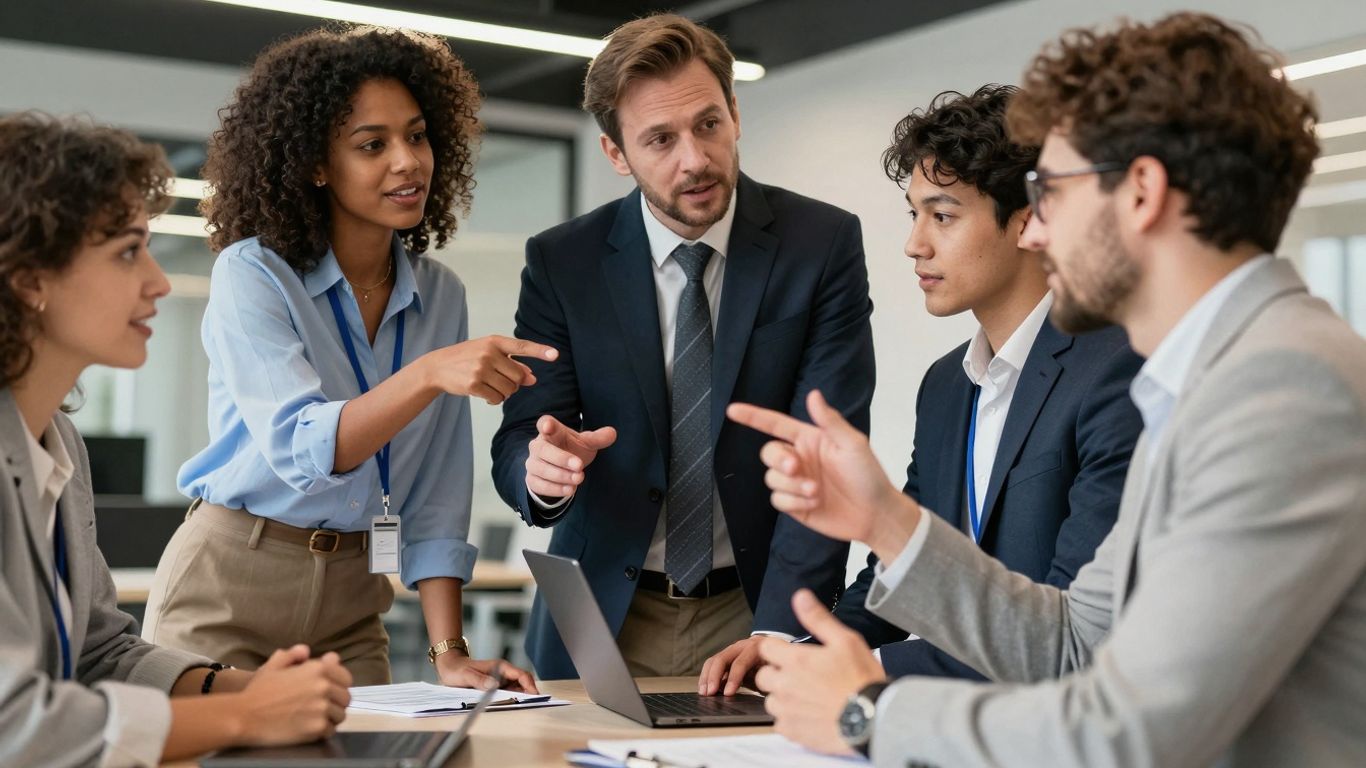 Unlocking Synergy: Mastering How Marketing and Sales Work Together for Business Growth