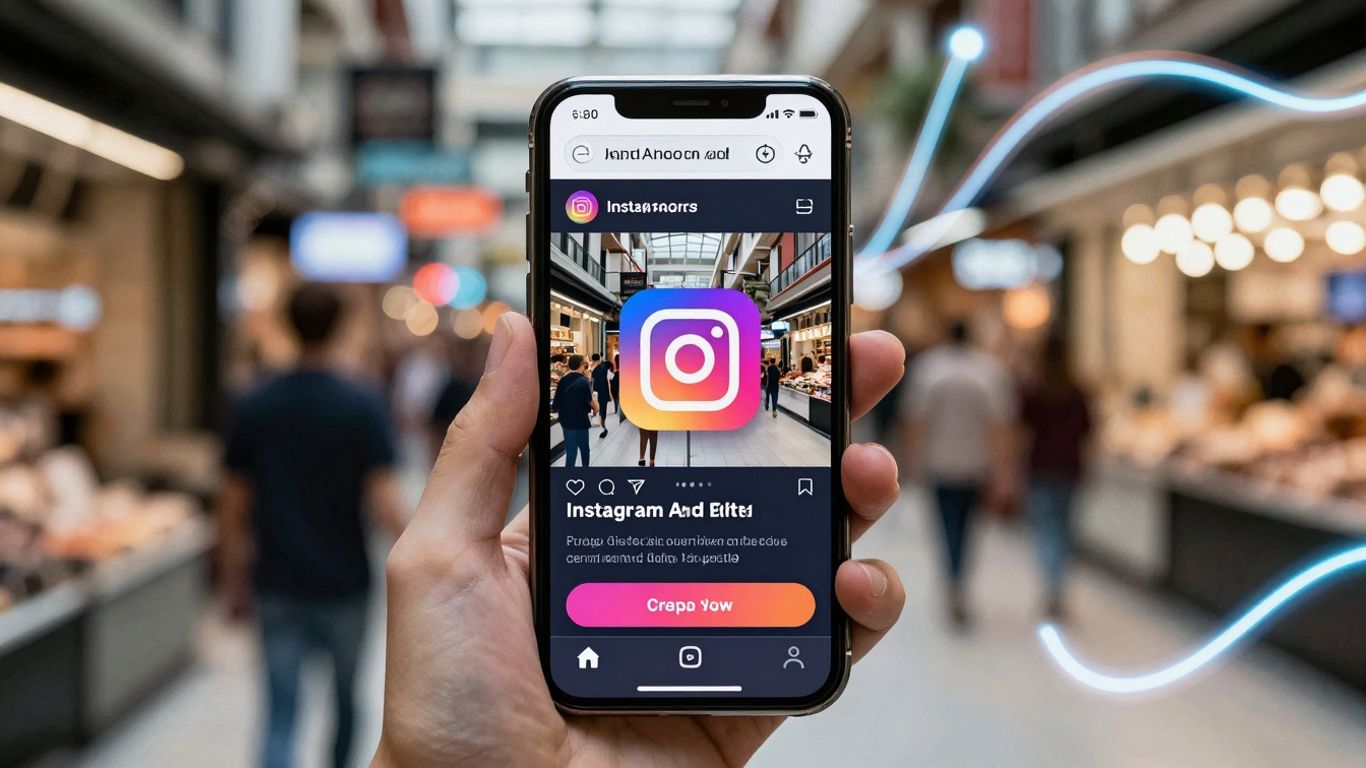 Instagram ad strategy success with sales growth.