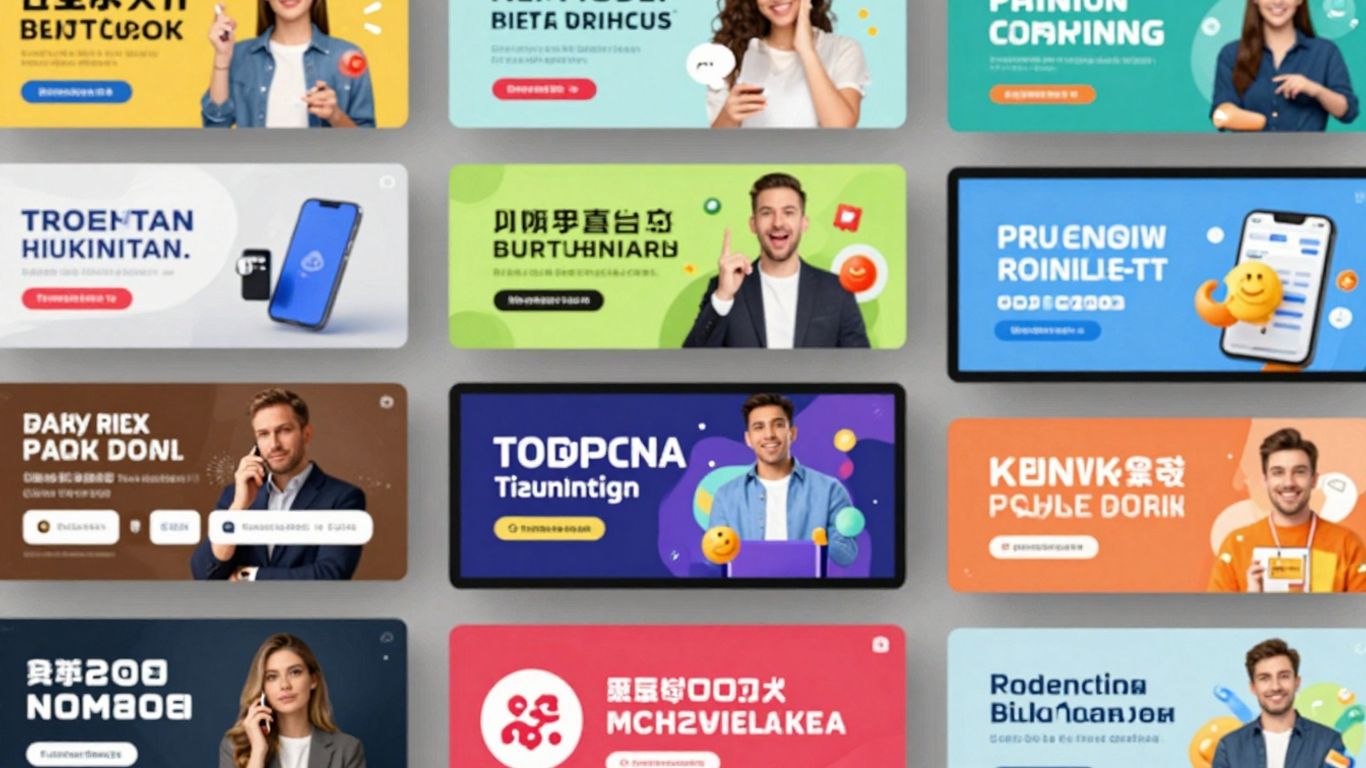 Exploring the Diverse Types of Display Advertising for Modern Marketers