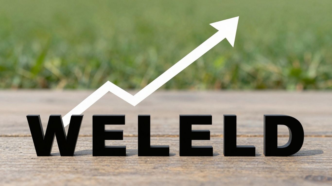 Visualizing data flow and upward progress for funnel reporting.