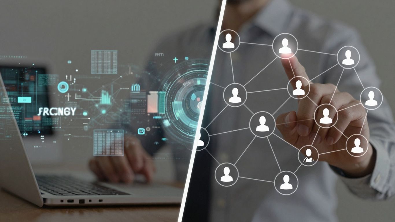 Marketing measurement comparison: MTA vs. MMM.