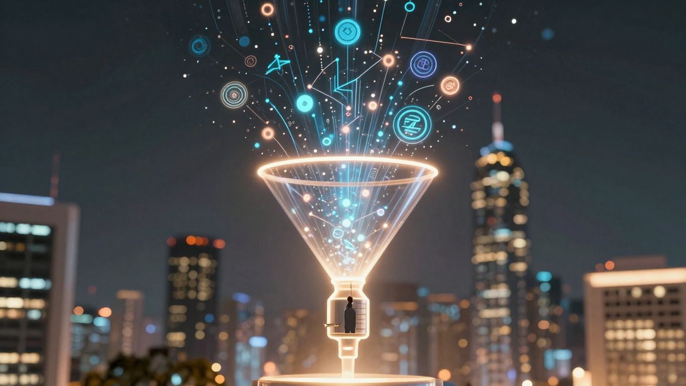 Boost Your Business with a Smart Sales Funnel AI Strategy