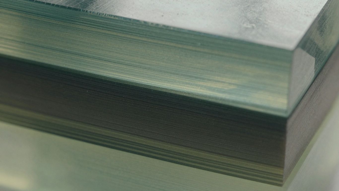 Layers of data blocks in a Parquet file.