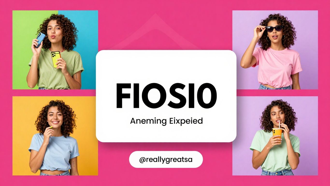 Instagram ad creative with vibrant imagery and product focus.