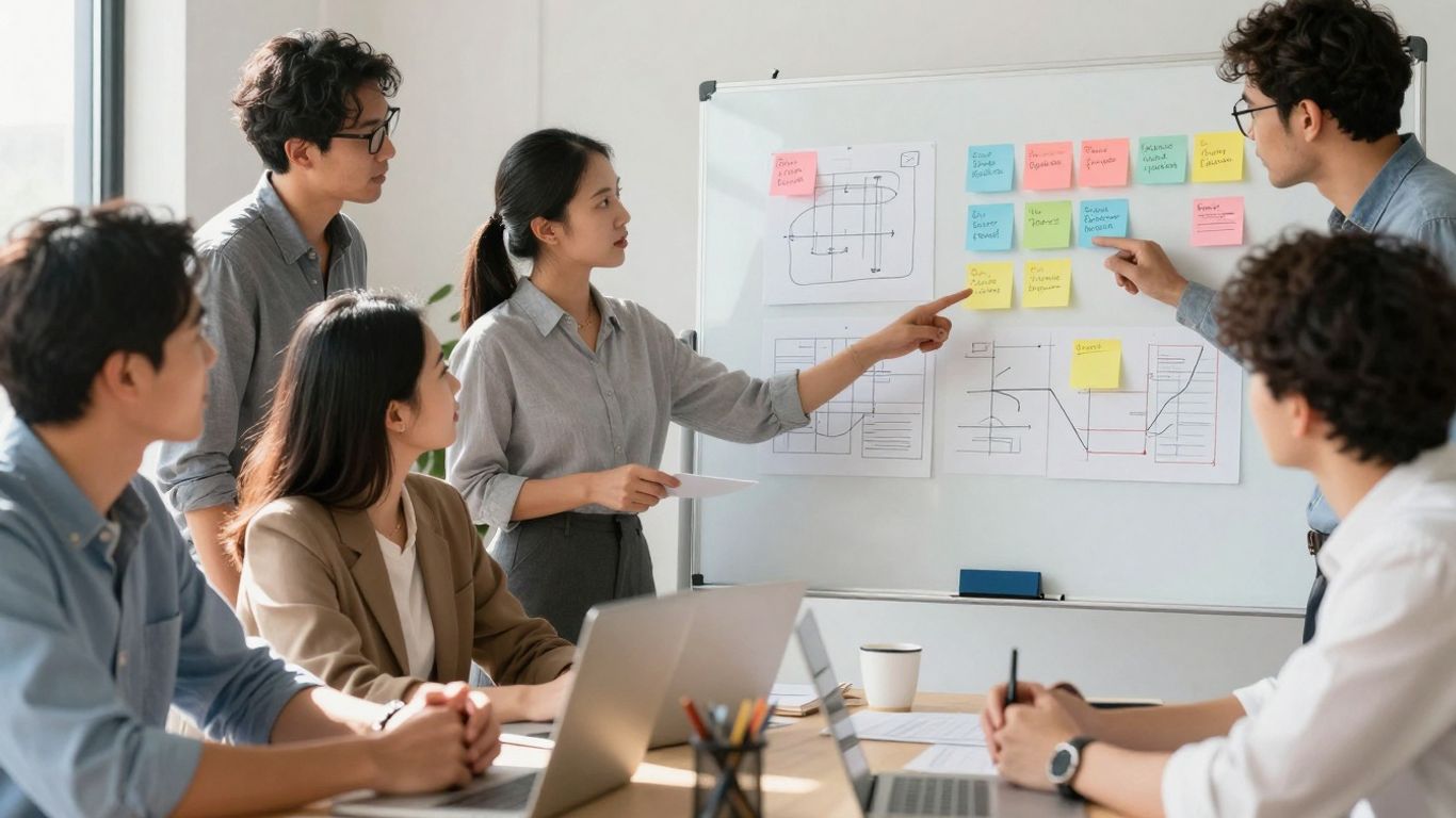 Marketing campaign checklist success audience market understanding