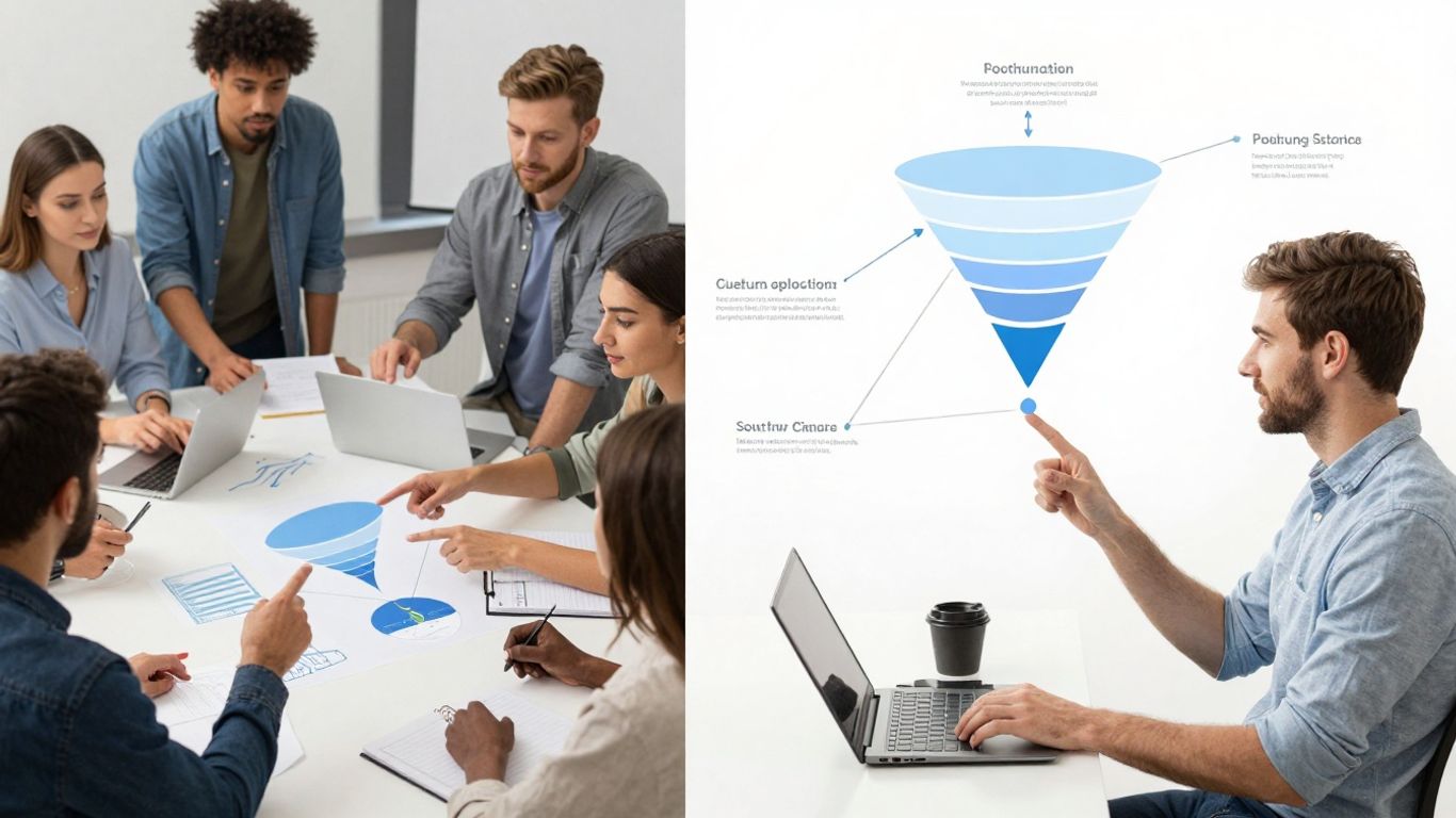 Sales and marketing collaboration and lead management.