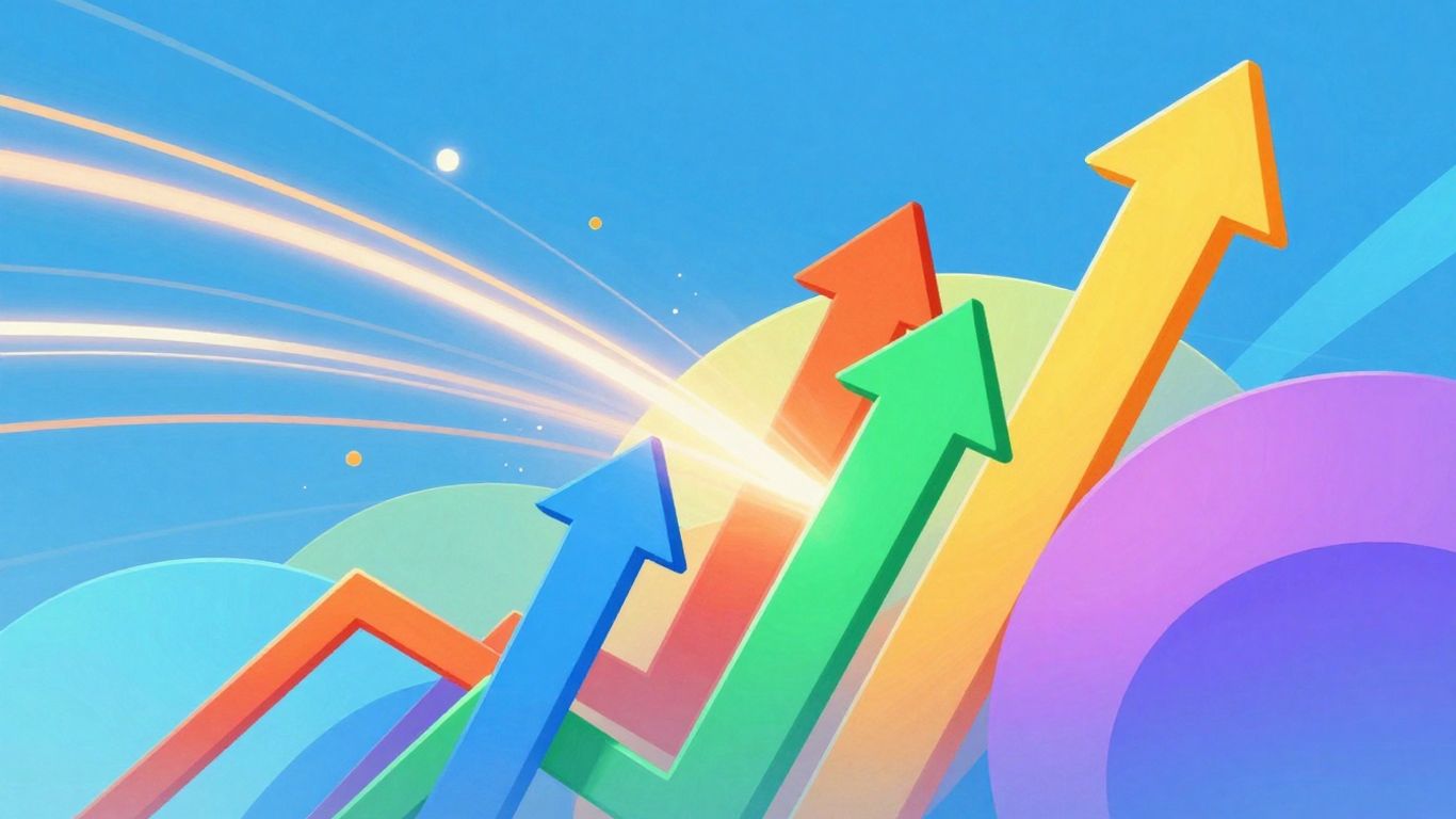 Business growth and ROI with a top funnel agency.