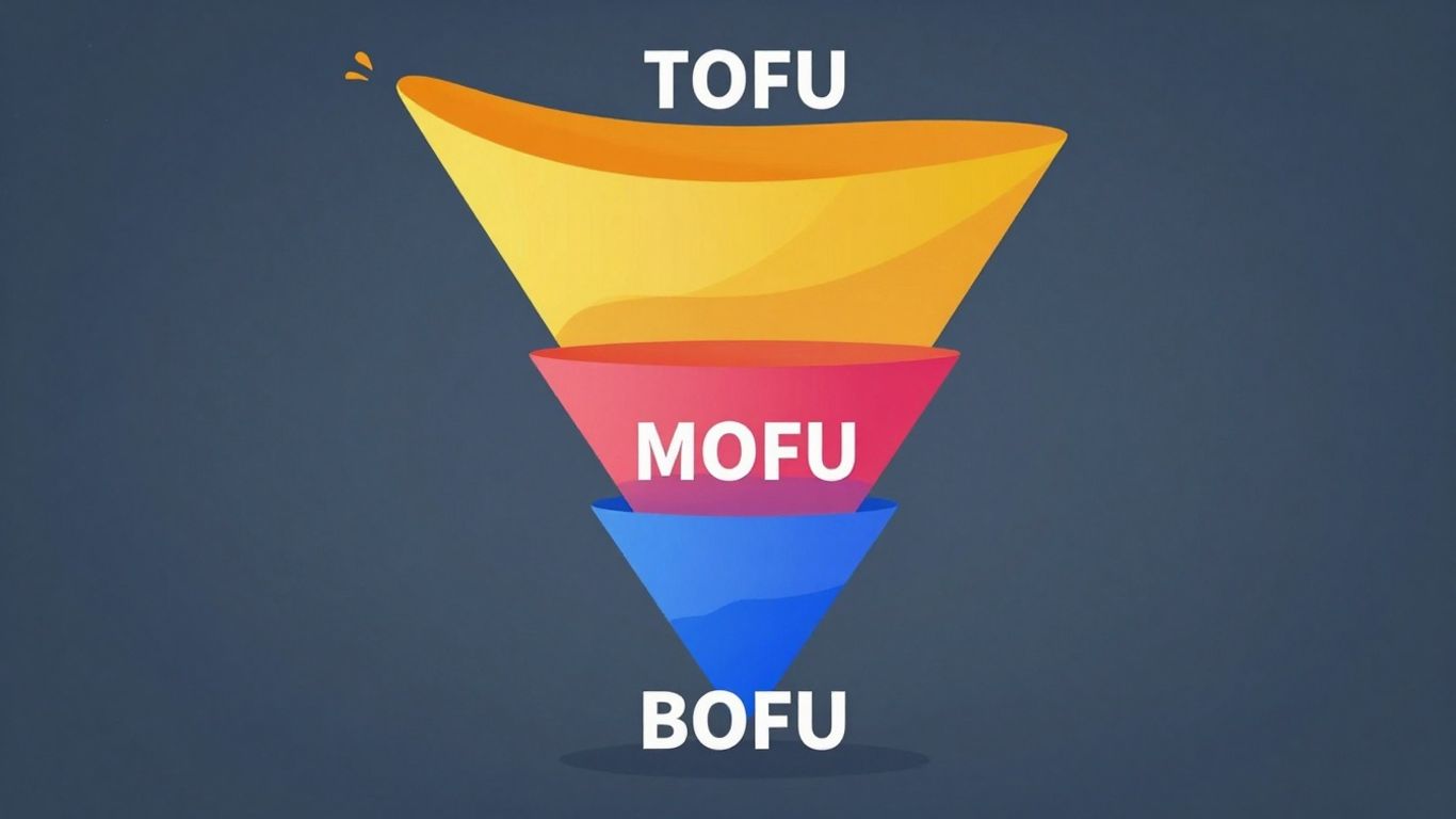 Mastering the Sales Funnel: A Deep Dive into TOFU, MOFU, and BOFU Strategies