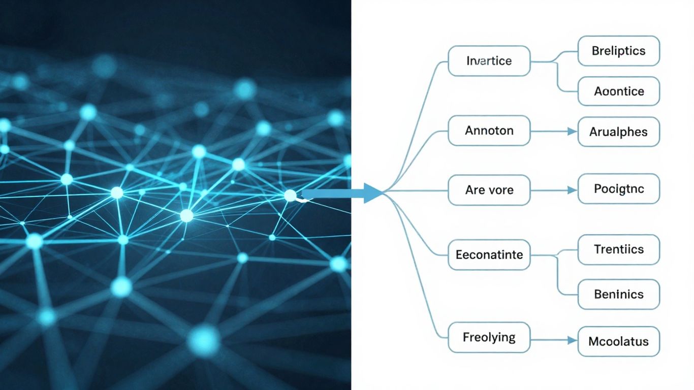 Visual comparison of marketing measurement approaches