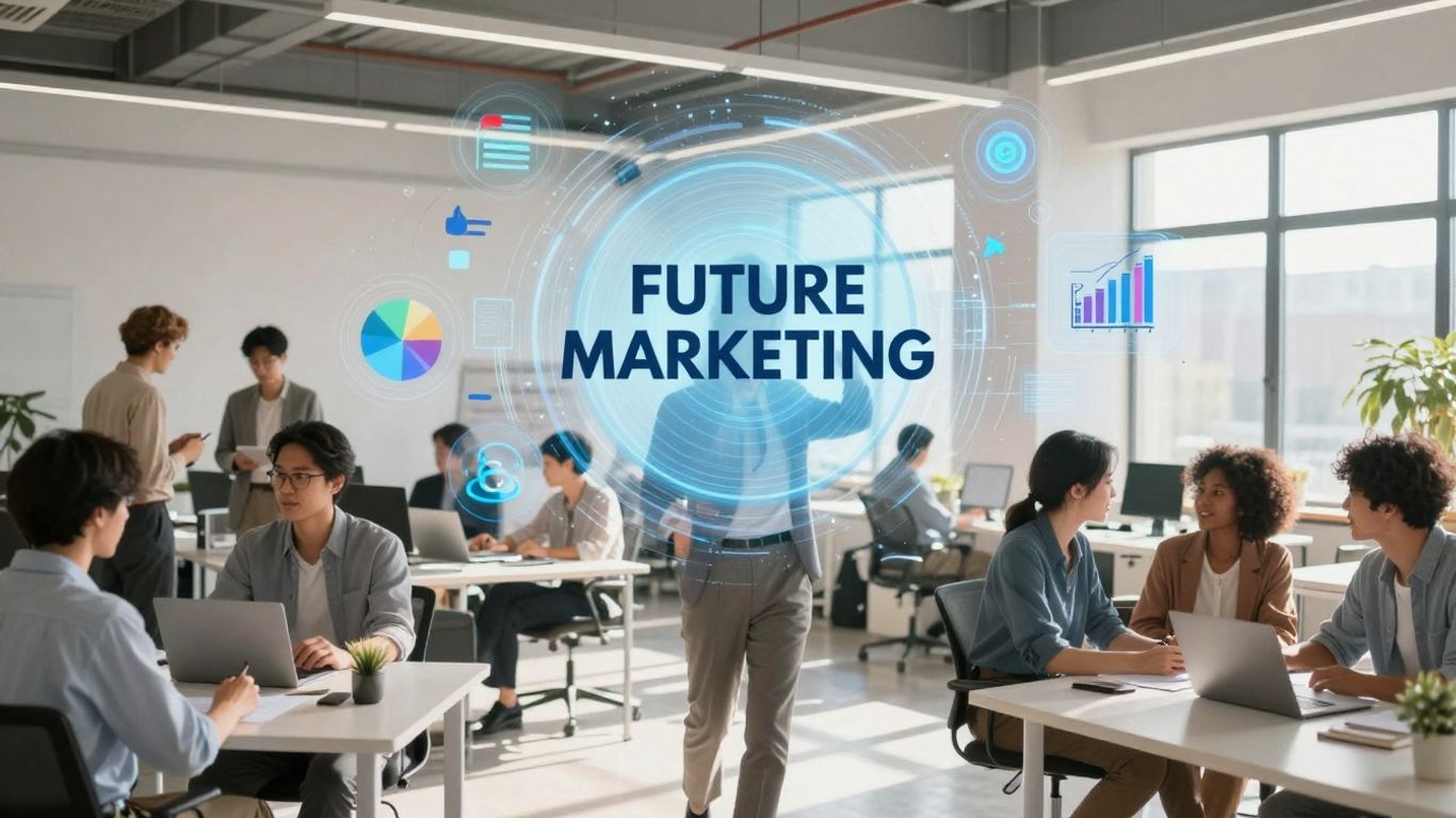 Actionable Insights: Your 2026 Marketing Intelligence Report