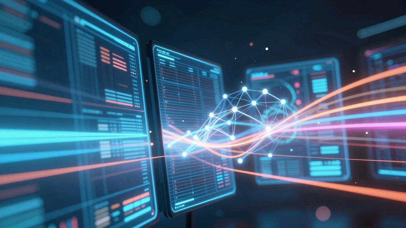 Digital advertising operations integration concept