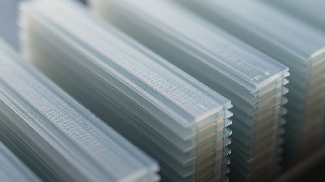 Abstract layers of data blocks