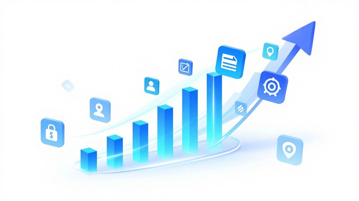 Online funnel marketing growth strategies and data optimization.