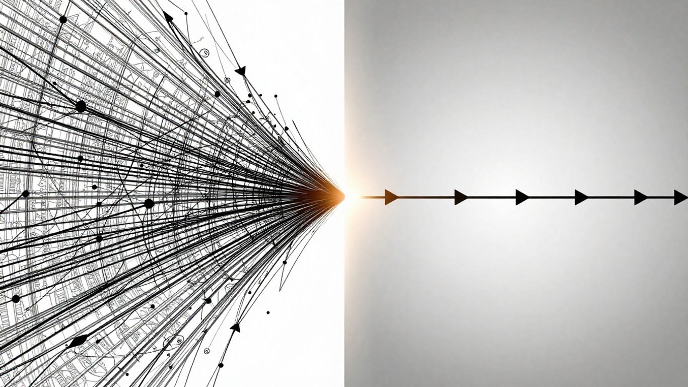 Marketing measurement comparison: MMM vs Attribution
