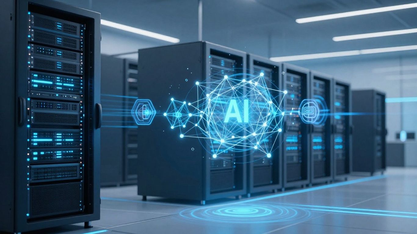 Data warehouse strategy with AI and evolving data landscapes.