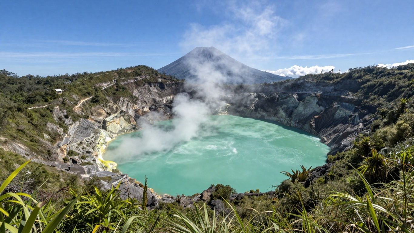 Exploring Poás: A Guide to Costa Rica's Active Volcano