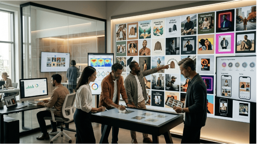 How AI Ad Generators Are Giving Marketers More Ways to Test Ad Creatives