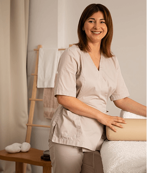 massage woman