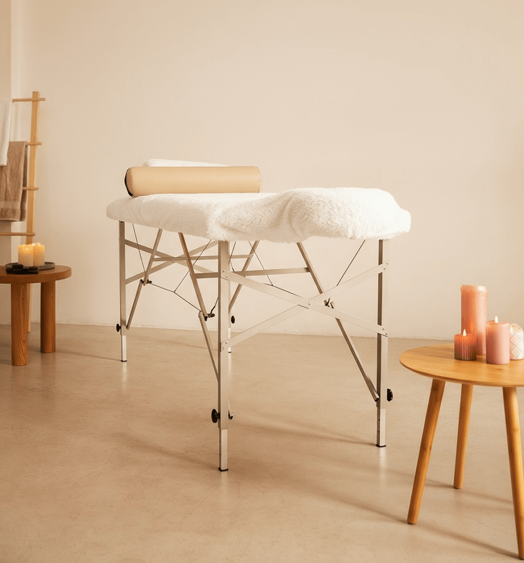 massage table