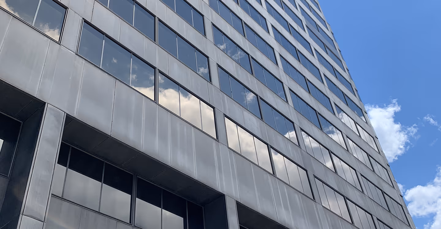 Nova Place office building exterior