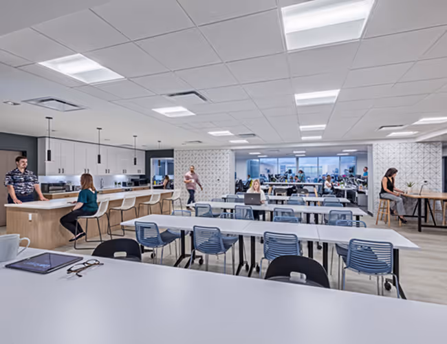Office space at Nova Place campus