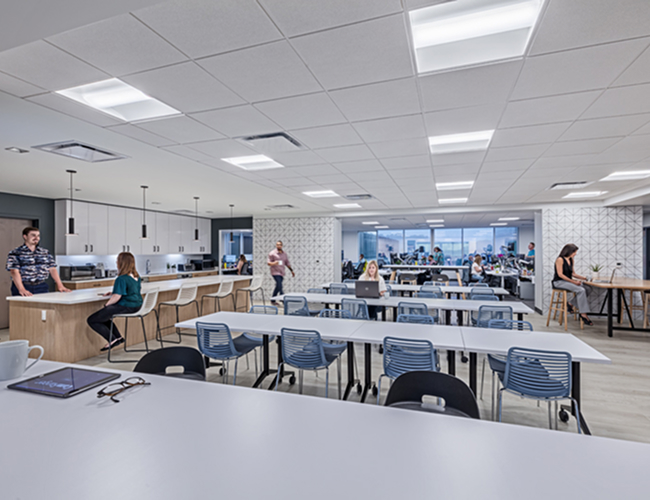 Office space at Nova Place campus