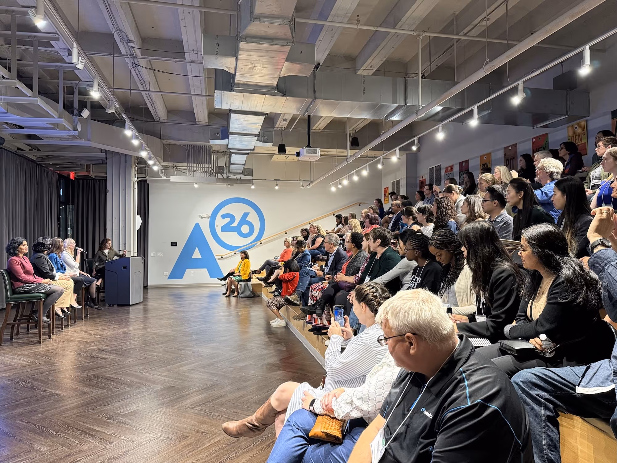 Image of event.