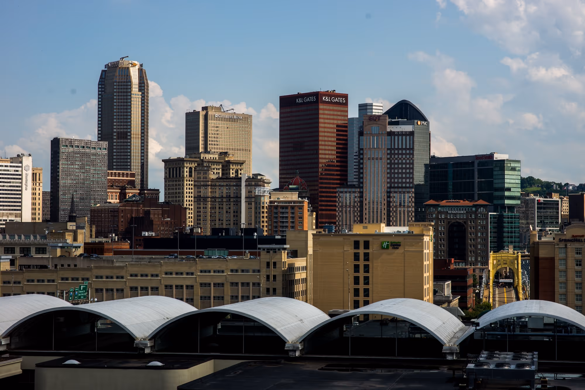 Image of cityscape.