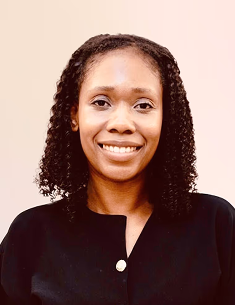 Dr Kamilah Vidale-Ellis