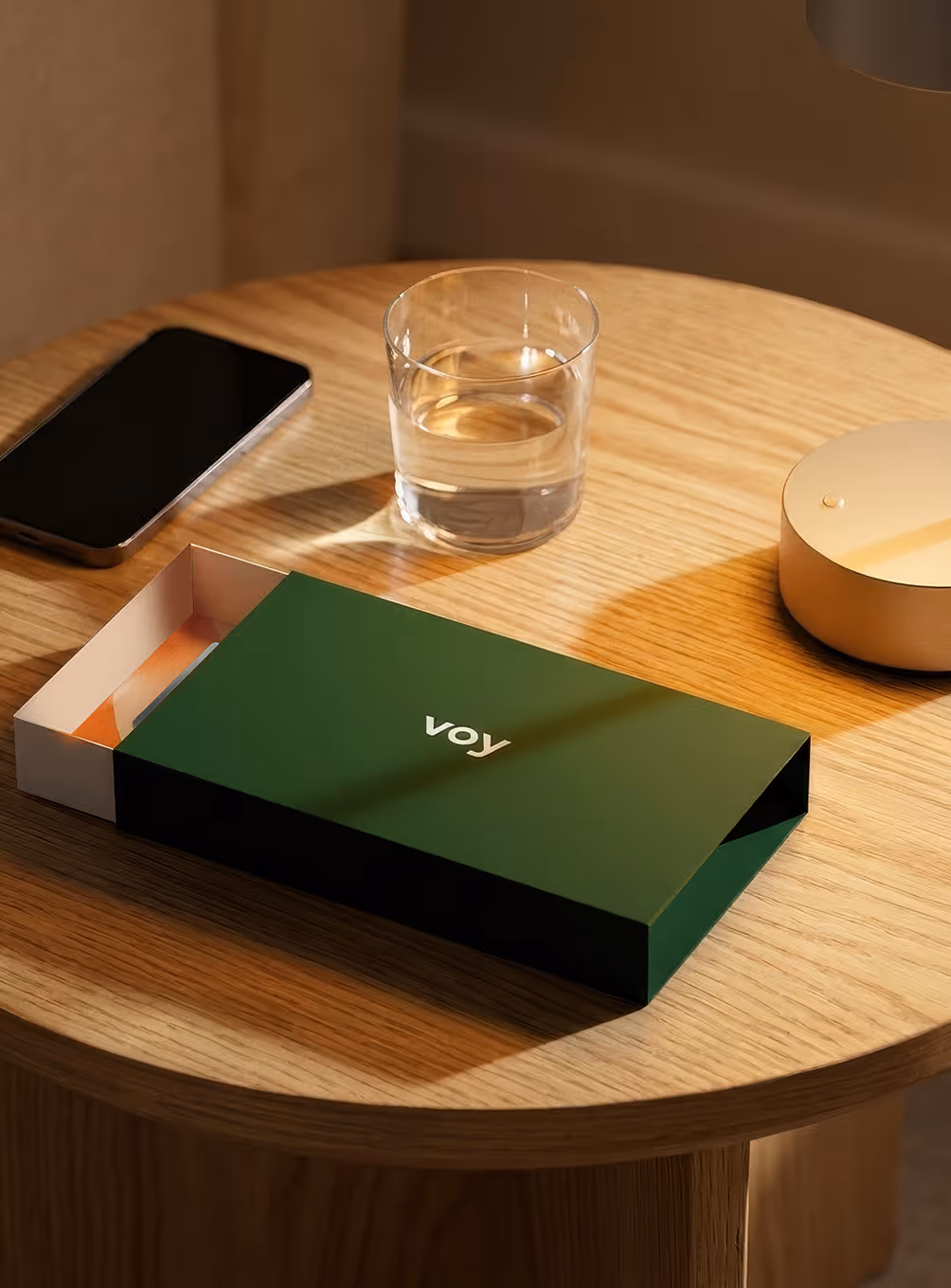 Get started with Voy