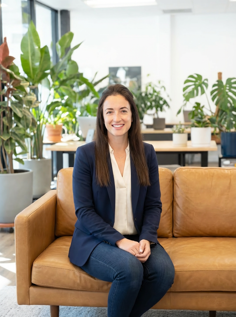 Felicia Cristofaro, founder of RunWell
