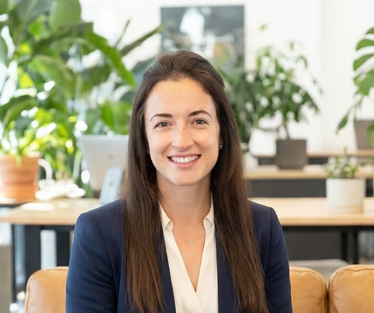 Felicia Cristofaro, founder of RunWell