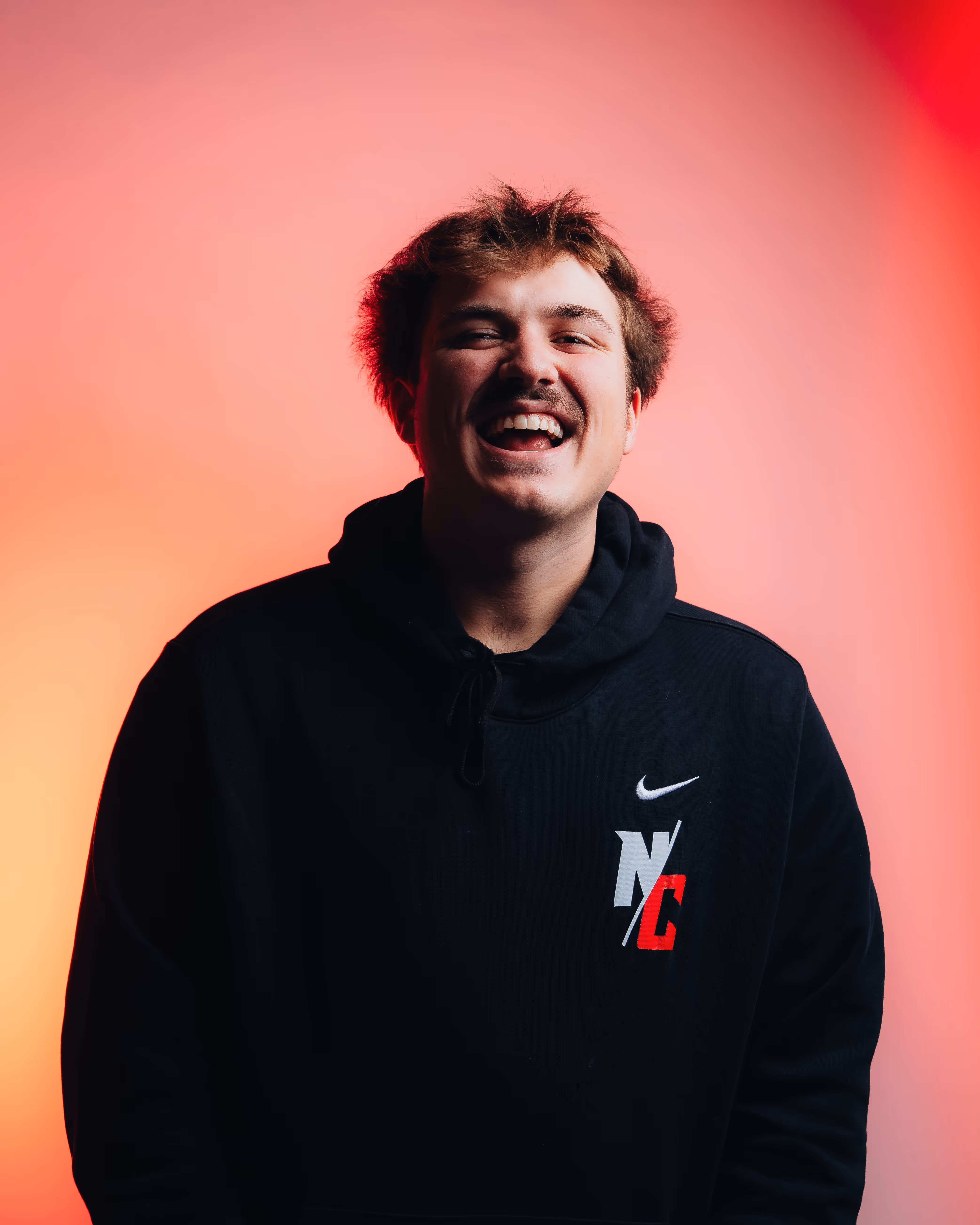 CJ Newton, founder of Newton Creative.