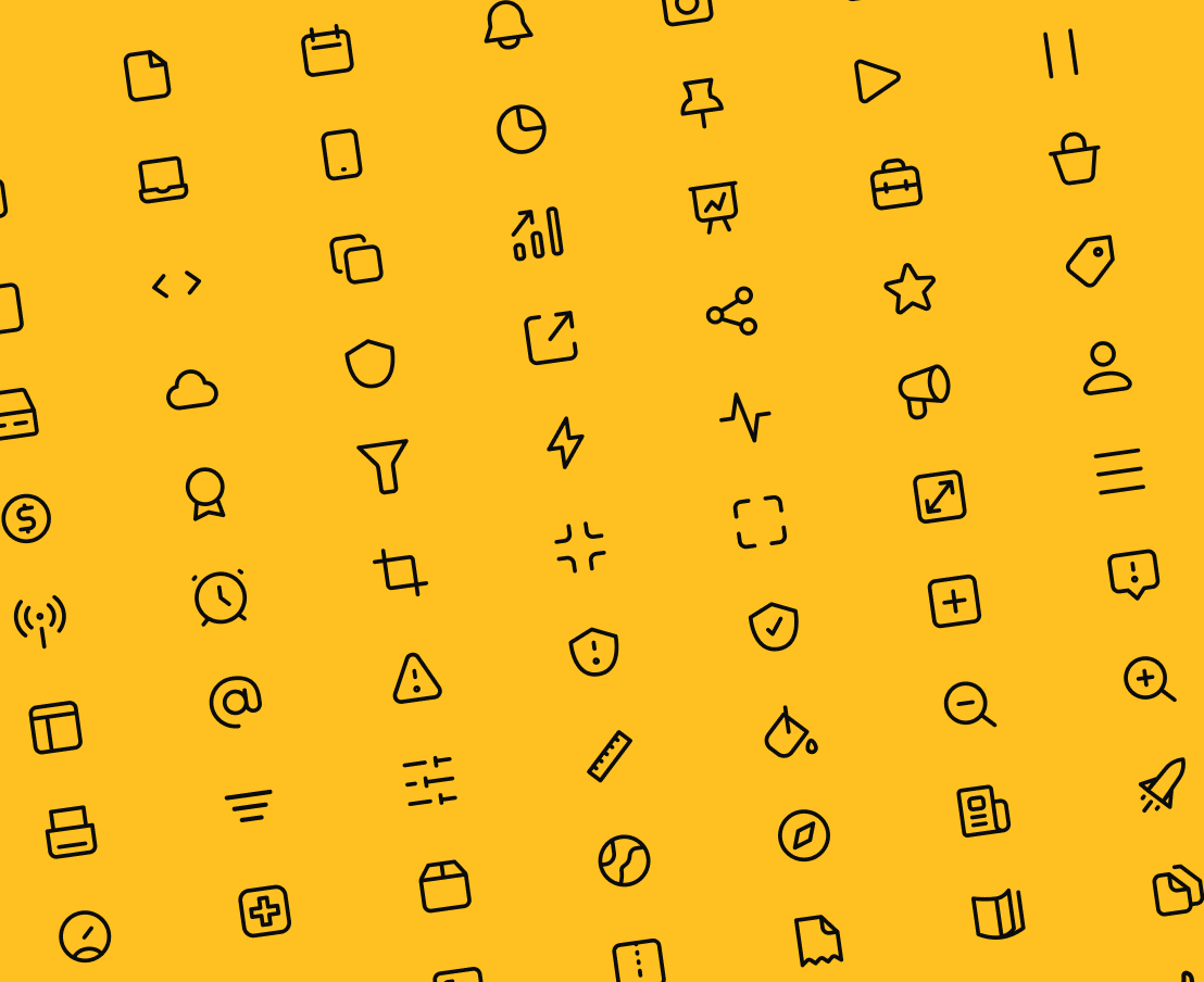 Subscription X - Custom Icon Set Unlimited Design Agency Webflow Template