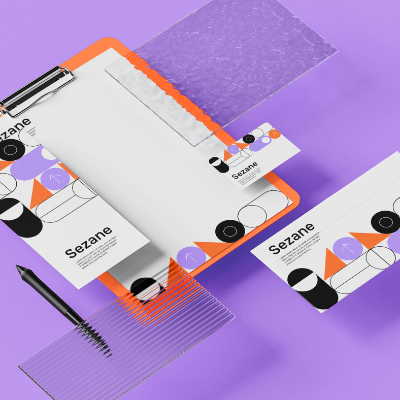 Graphicfolio X Gallery Two Image - Subscription X Webflow  Template