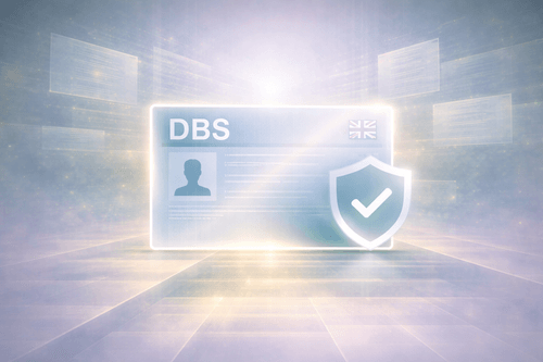 Підтримка базової перевірки DBS у Великій Британії