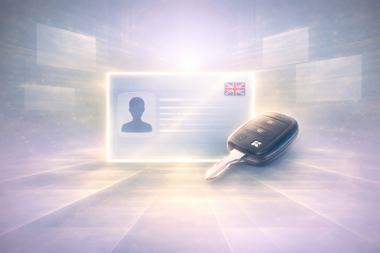 UK driving licence and DVLA guidance for newcomers
