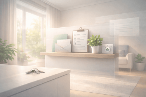 Council tax registration and household utilities setup guidance in the UK.