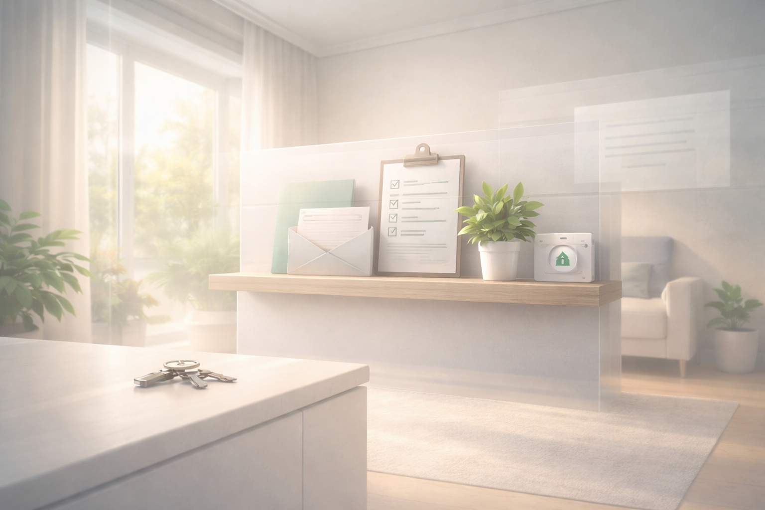 Council tax registration and household utilities setup guidance in the UK.