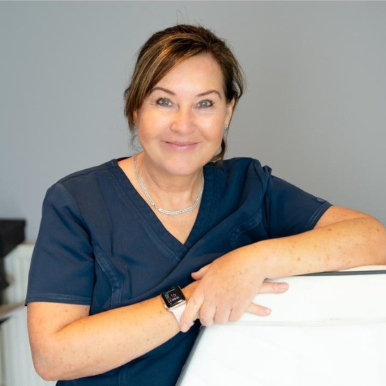 image of a medical consultation room
