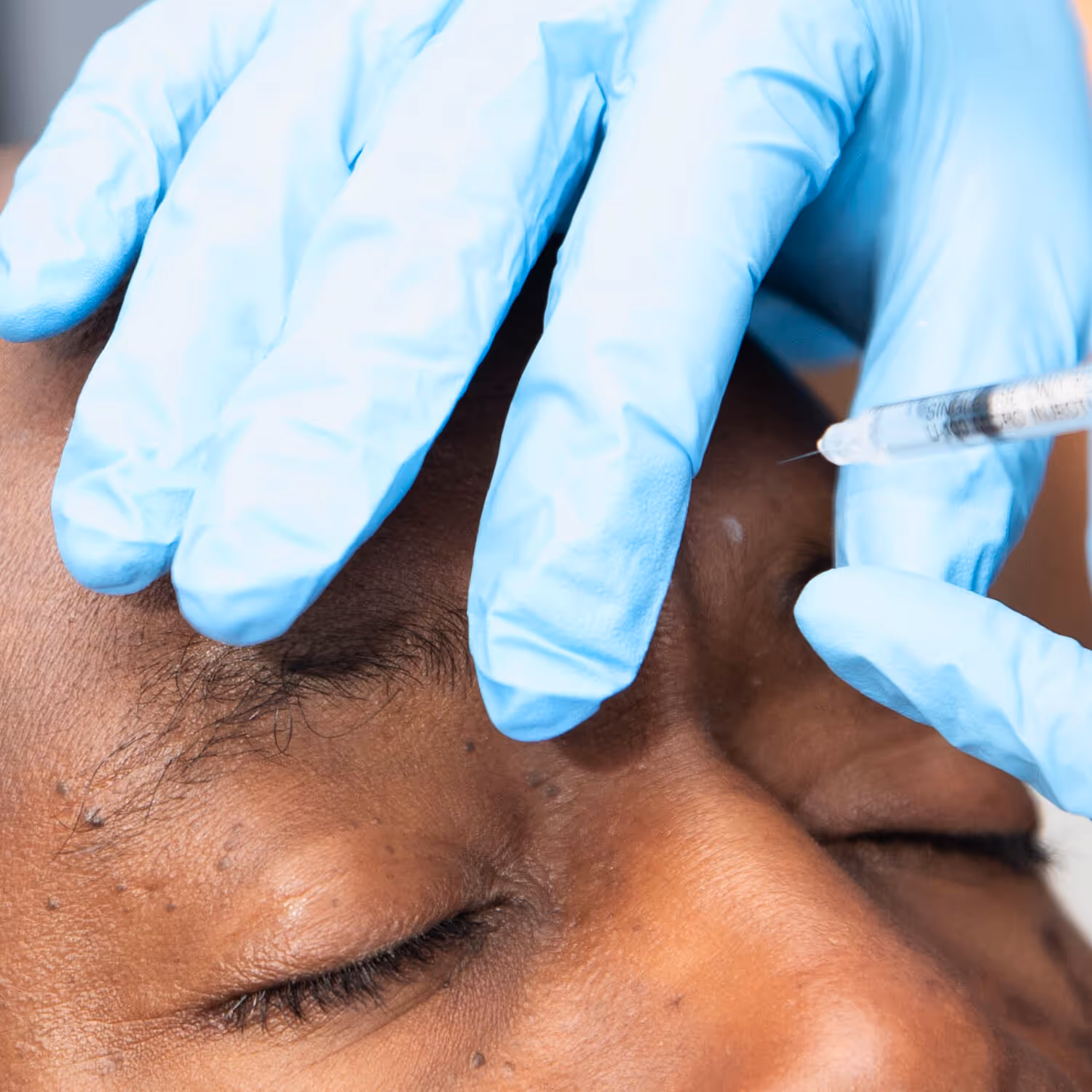 image of the clinic reception area (for a veterinary clinic)