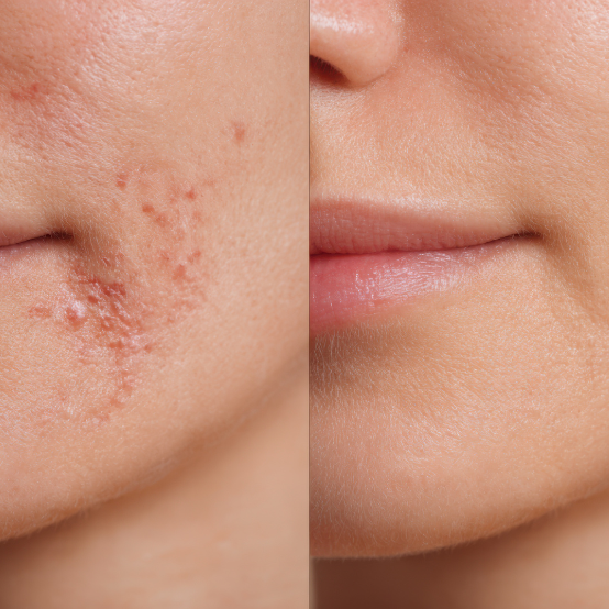 image of a treatment room setup for a salons & spa